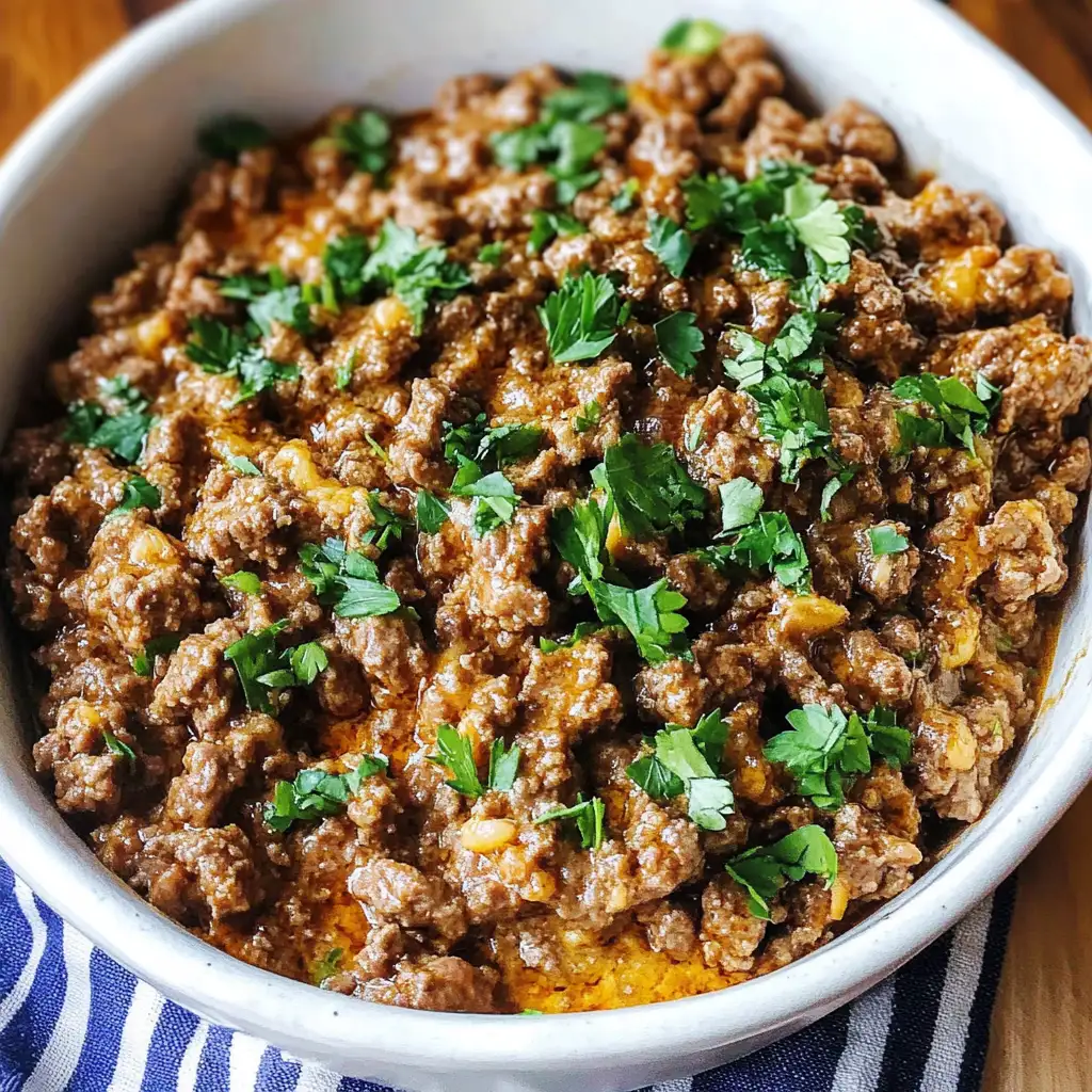 Savory Keto Beef Mince Recipes to Satisfy Your Cravings - Featured Image