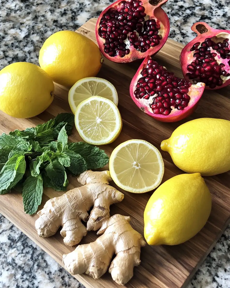 Buzz-Worthy Sips: Discover Alcohol-Free Drinks That Energize 5 Ingredients for Buzz-Worthy Sips: Discover Alcohol-Free Drinks That Energize