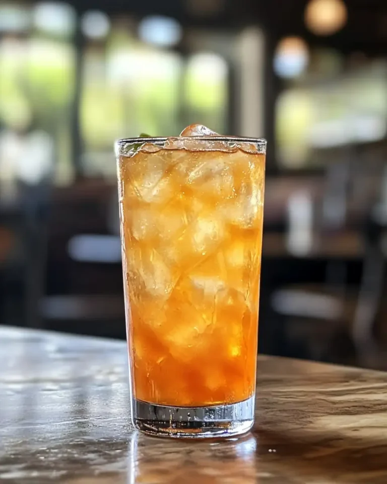 Sip & Savor: Discover Applebee's Refreshing Non-Alcoholic Drink Menu - Featured Image