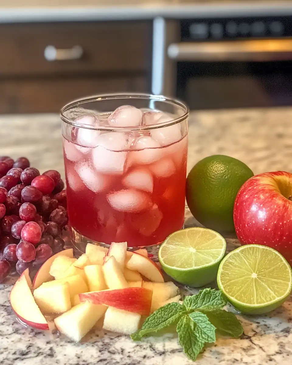 Sip & Savor: Discover Applebee's Refreshing Non-Alcoholic Drink Menu 5 Ingredients for Sip & Savor: Discover Applebee's Refreshing Non-Alcoholic Drink Menu
