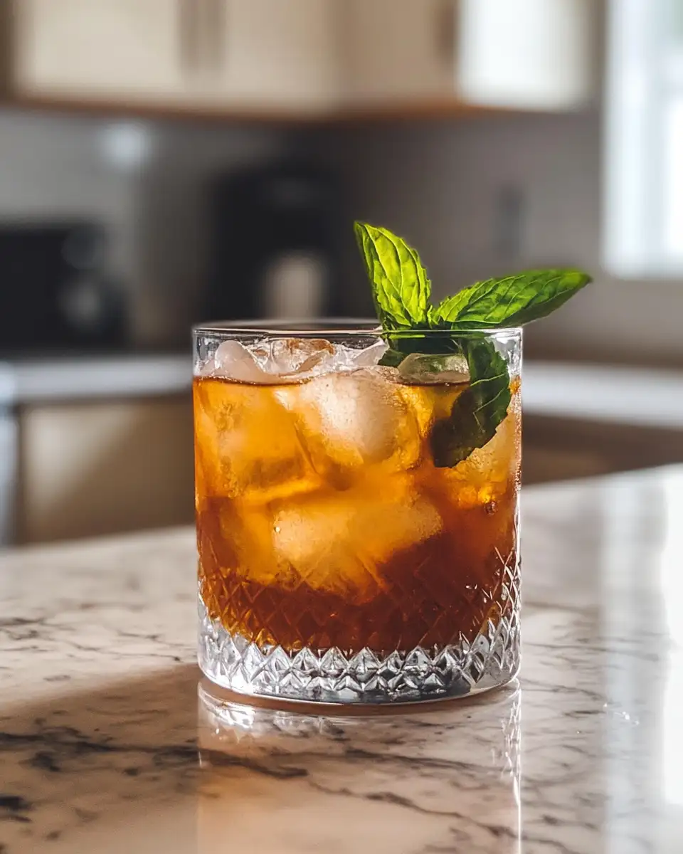 Refreshing Arnold Palmer Drink Recipe Non-Alcoholic Delight - Featured Image