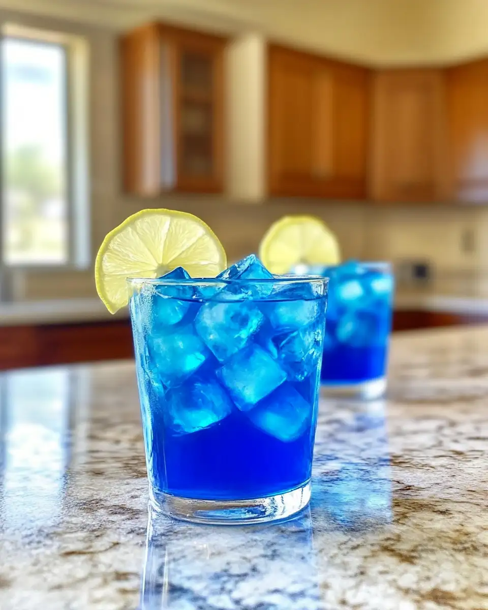 Sip in Style: Discover the Best Blue Color Non-Alcoholic Drinks 7 Final dish - Sip in Style: Discover the Best Blue Color Non-Alcoholic Drinks