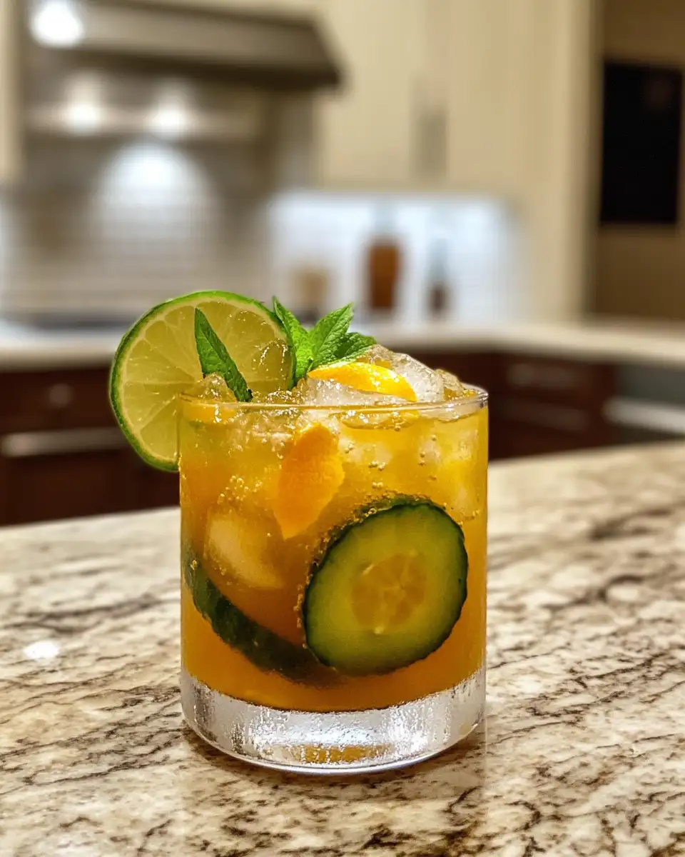 Final dish - Sip the Flavor of Brazil: Discover Refreshing Non-Alcoholic Drinks