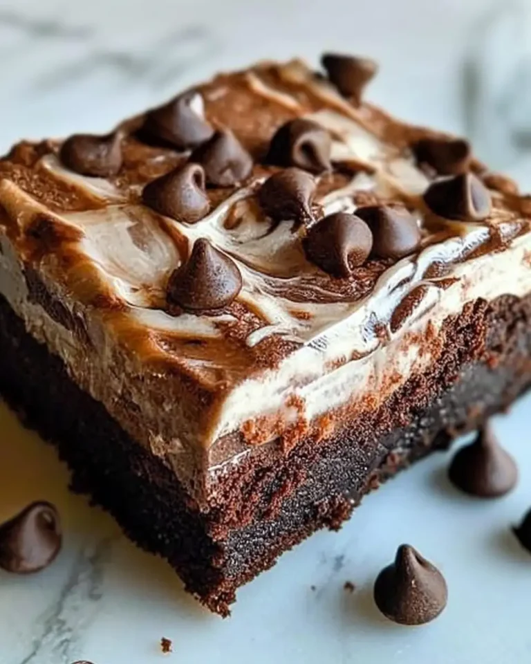 Chill Out with the Ultimate Brownie Refrigerator Cake Delight - Featured Image