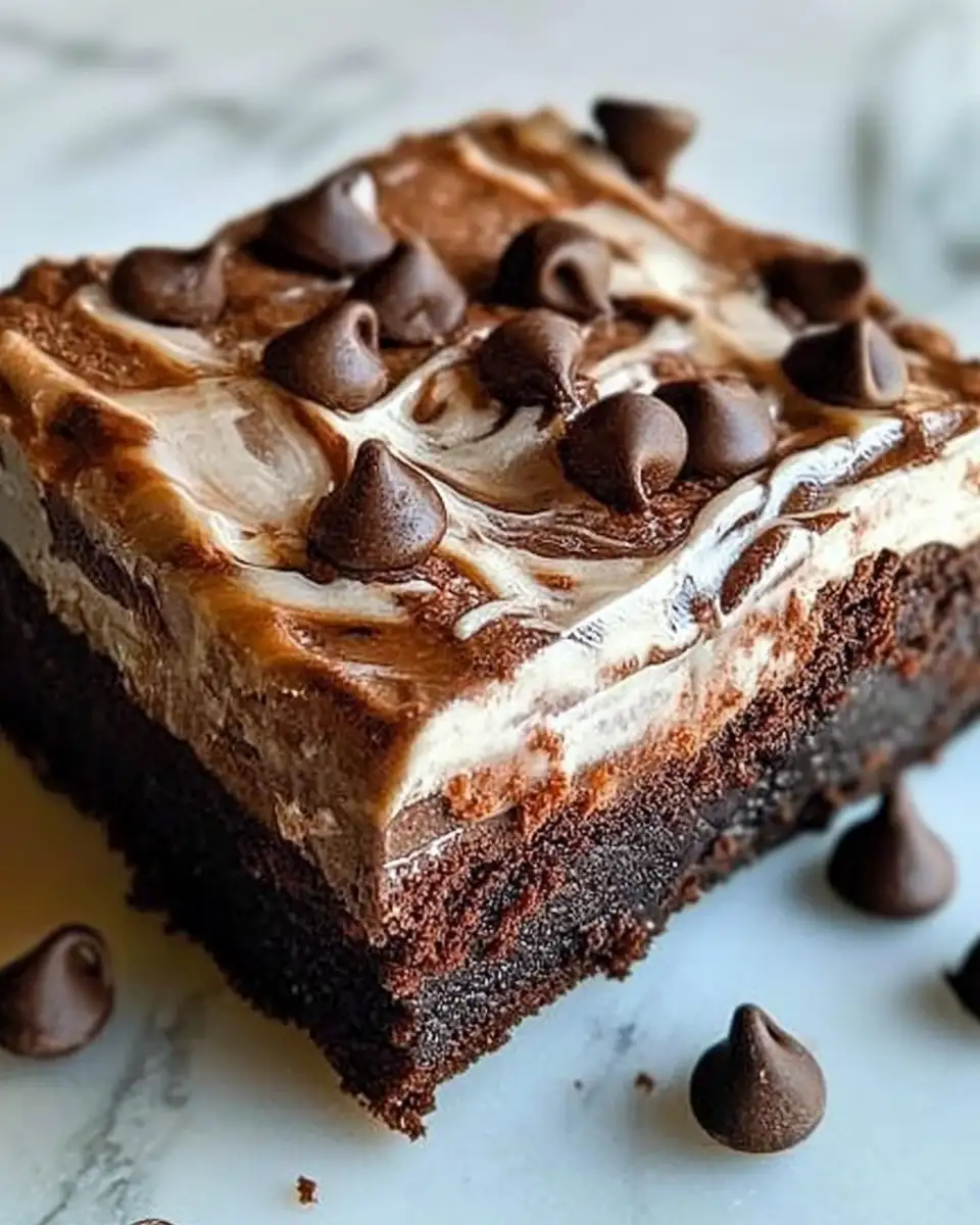 Chill Out with the Ultimate Brownie Refrigerator Cake Delight - Featured Image