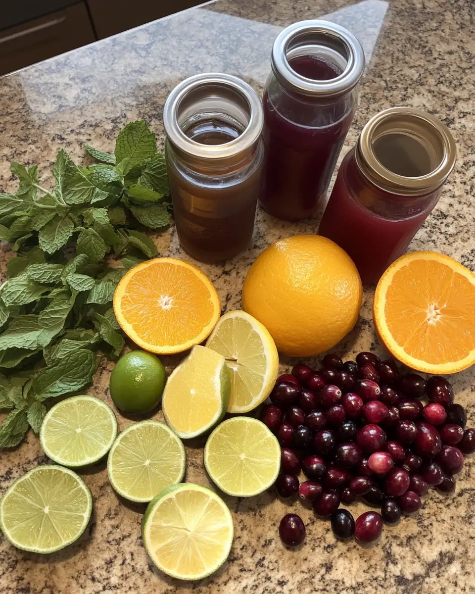 Sipping Delight: Discover the Best Non-Alcoholic Canned Drinks 5 Ingredients for Sipping Delight: Discover the Best Non-Alcoholic Canned Drinks