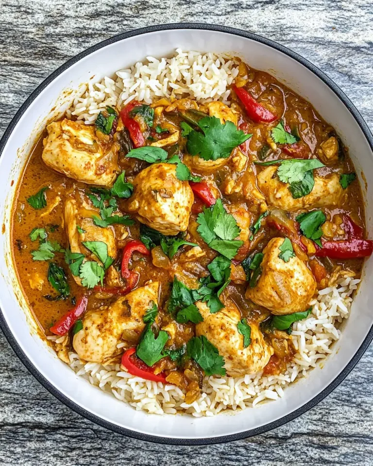 One Pot Wonder: Chicken and Rice Curry Delight 6 One Pot Wonder: Chicken and Rice Curry Delight - Featured Image