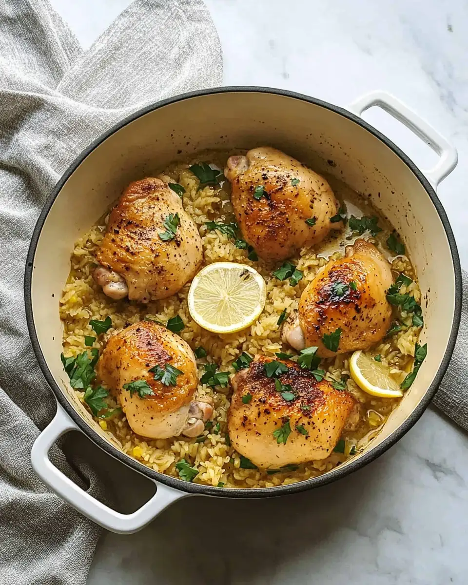 One-Pot Wonders: Irresistible Chicken Dishes to Simplify Your Dinner Routine 4 One-Pot Wonders: Irresistible Chicken Dishes to Simplify Your Dinner Routine - Featured Image