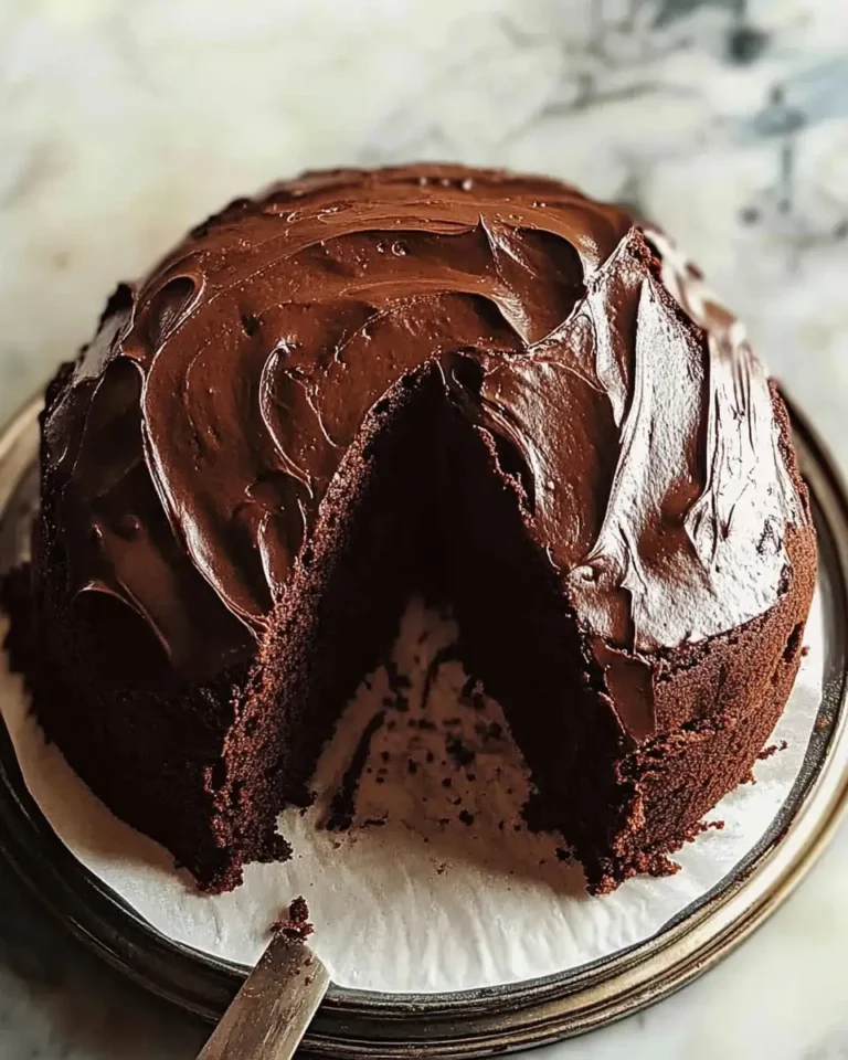 Decadent Delight: Transform Your Dessert Table with a Chocolate Brownie Cake - Featured Image