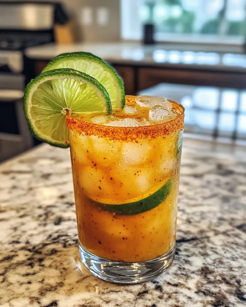 Final dish - Savor the Fiesta: Non-Alcoholic Cinco de Mayo Drinks to Spice Up Your Celebration
