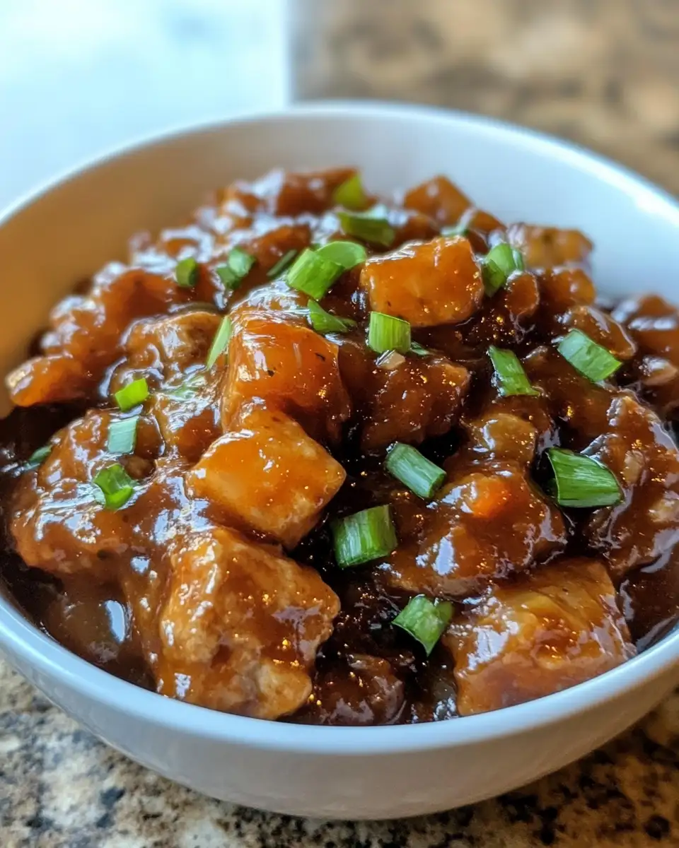 Solo Sizzle: Delightful Crock Pot for One Recipes to Savor 7 Final dish - Solo Sizzle: Delightful Crock Pot for One Recipes to Savor