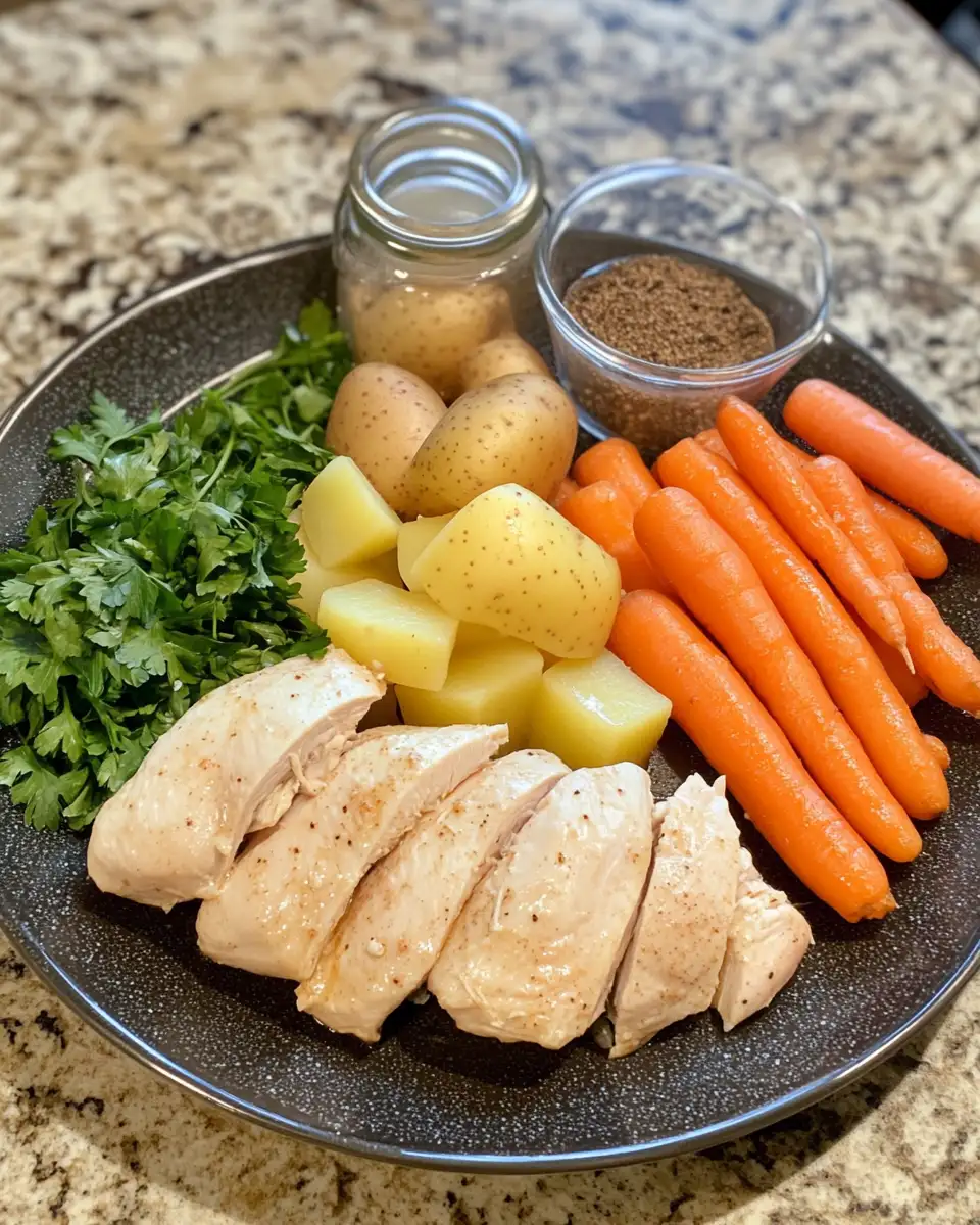 Solo Sizzle: Delightful Crock Pot for One Recipes to Savor 5 Ingredients for Solo Sizzle: Delightful Crock Pot for One Recipes to Savor