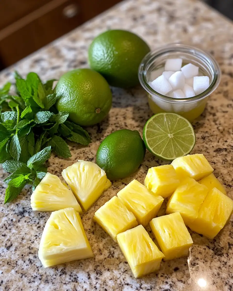 Sipping on Sunshine: Discover the Best Non-Alcoholic Cuban Drinks 4 Ingredients for Sipping on Sunshine: Discover the Best Non-Alcoholic Cuban Drinks