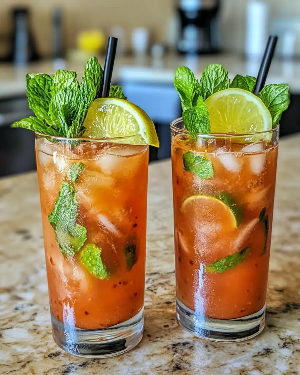 Sip the Caribbean: Refreshing Non-Alcoholic Drinks from the Dominican Republic 7 Final dish - Sip the Caribbean: Refreshing Non-Alcoholic Drinks from the Dominican Republic