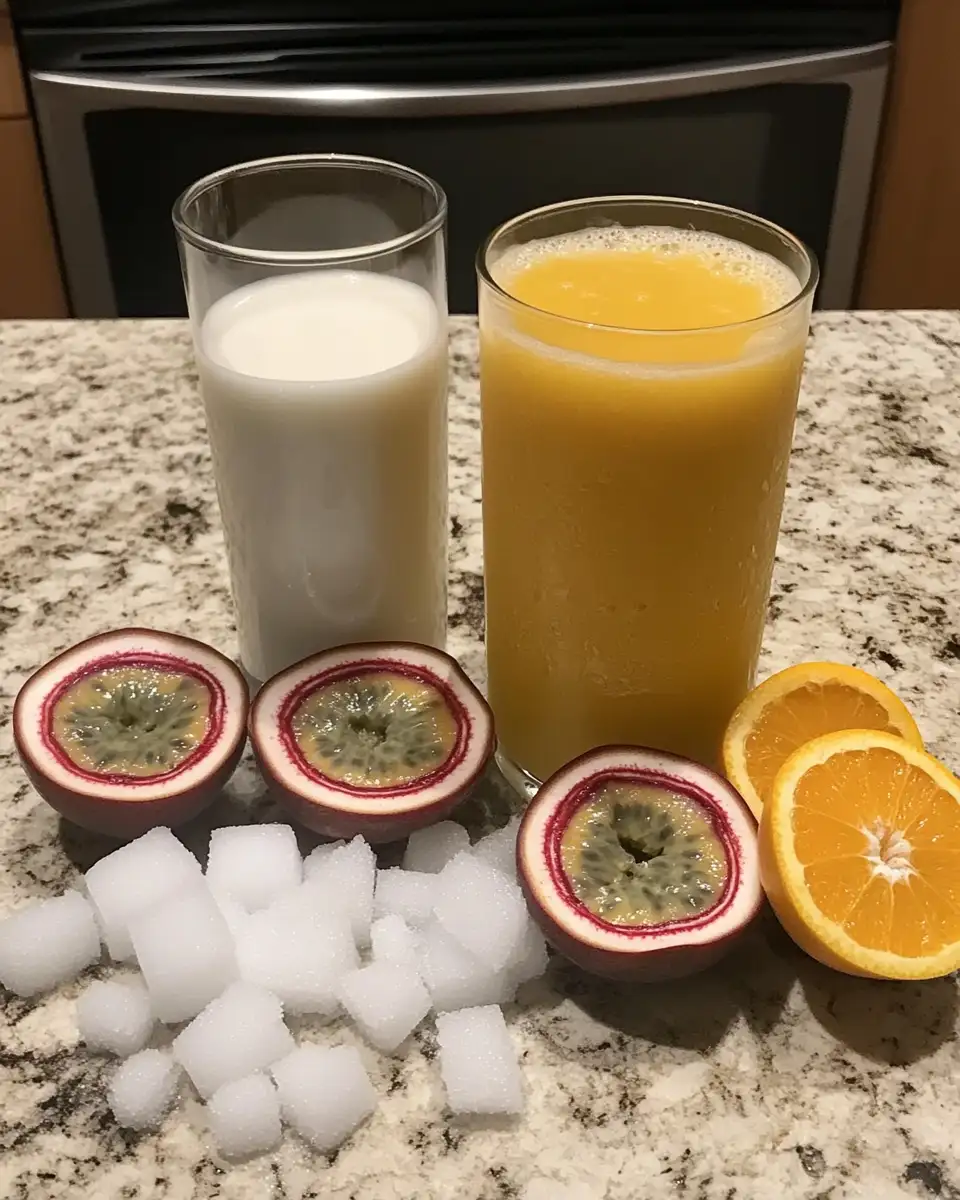 Sip the Caribbean: Refreshing Non-Alcoholic Drinks from the Dominican Republic 5 Ingredients for Sip the Caribbean: Refreshing Non-Alcoholic Drinks from the Dominican Republic