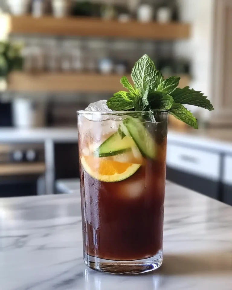 Refreshing Chilean Delights Discover Non-Alcoholic Drinks Bursting with Flavor - Featured Image