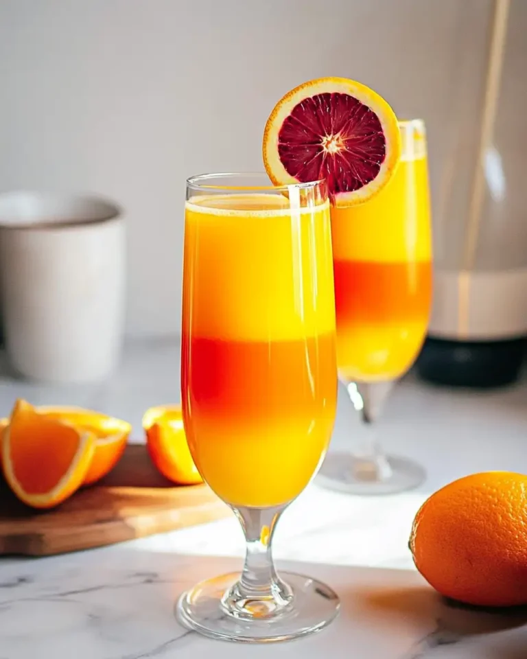 Vibrant and Refreshing: Non-Alcoholic Orange Juice Drinks to Brighten Your Day 17 Vibrant and Refreshing: Non-Alcoholic Orange Juice Drinks to Brighten Your Day - Featured Image