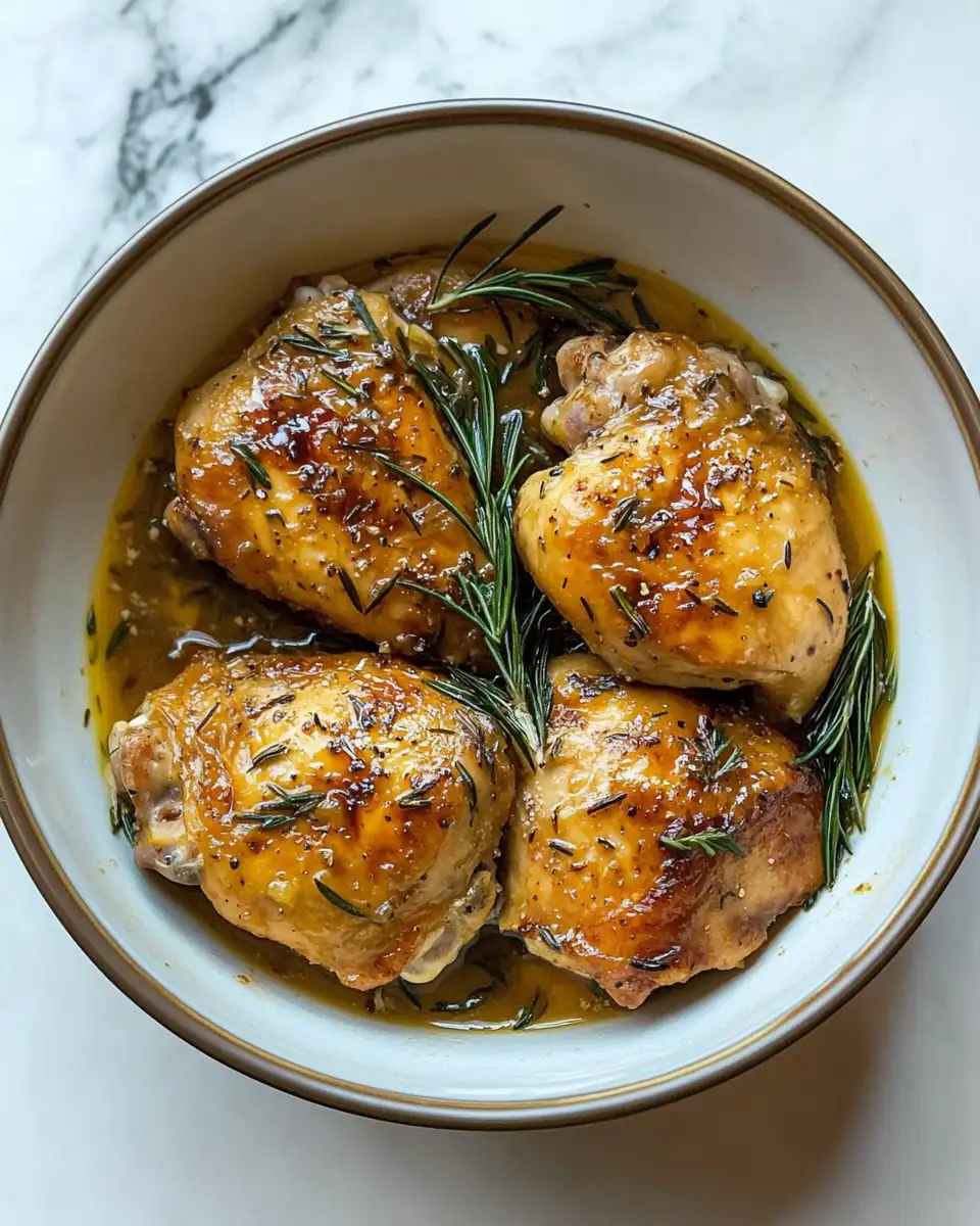 Final dish - Effortless Flavor: Discover the Best Easy One Pot Chicken Recipes