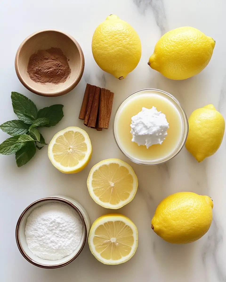 Sipping the Essence of France: Discover the Best Non-Alcoholic French Drinks 5 Ingredients for Sipping the Essence of France: Discover the Best Non-Alcoholic French Drinks