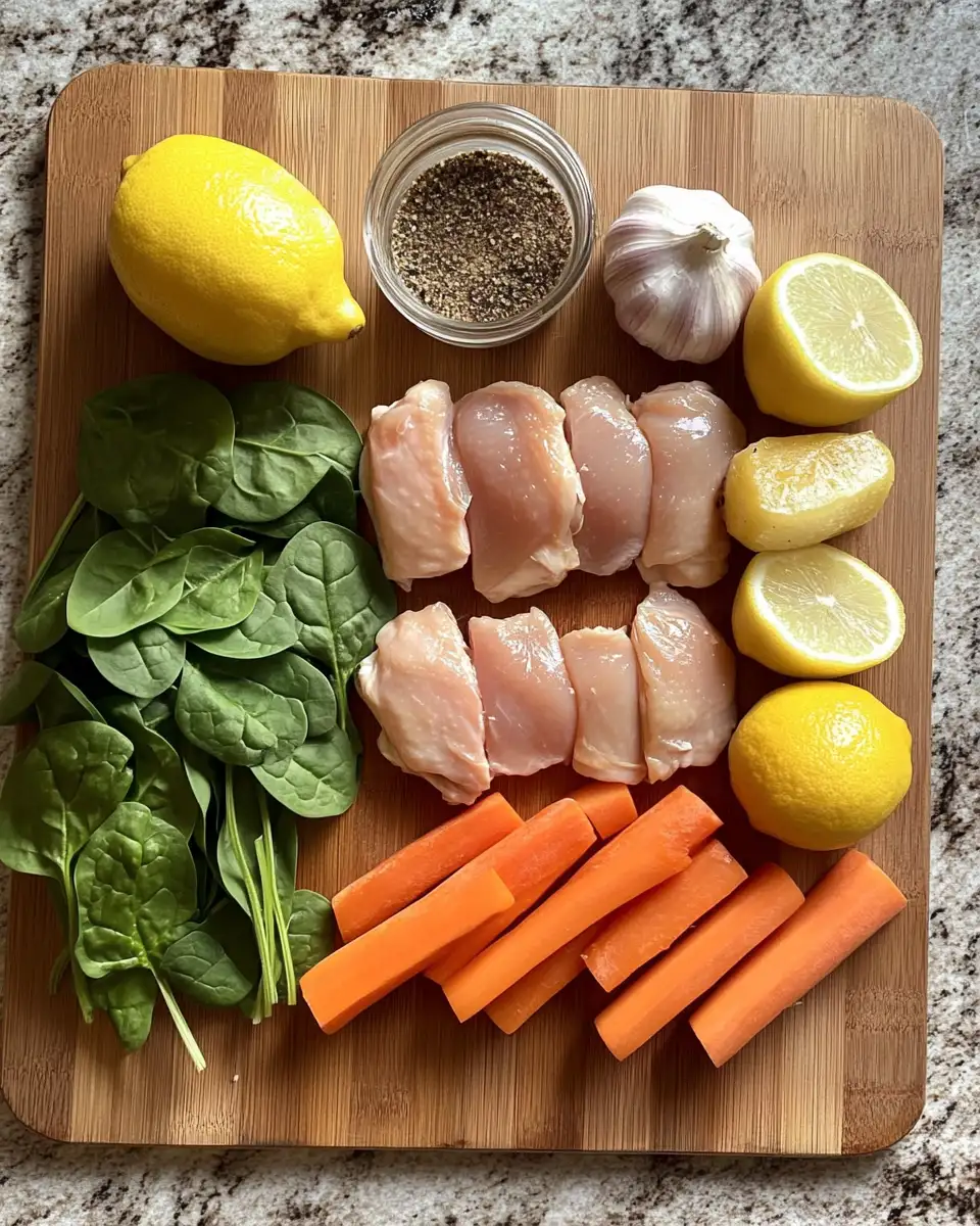 Quick and Delicious: Healthy Chicken One Pot Meals for Busy Weeknights 5 Ingredients for Quick and Delicious: Healthy Chicken One Pot Meals for Busy Weeknights