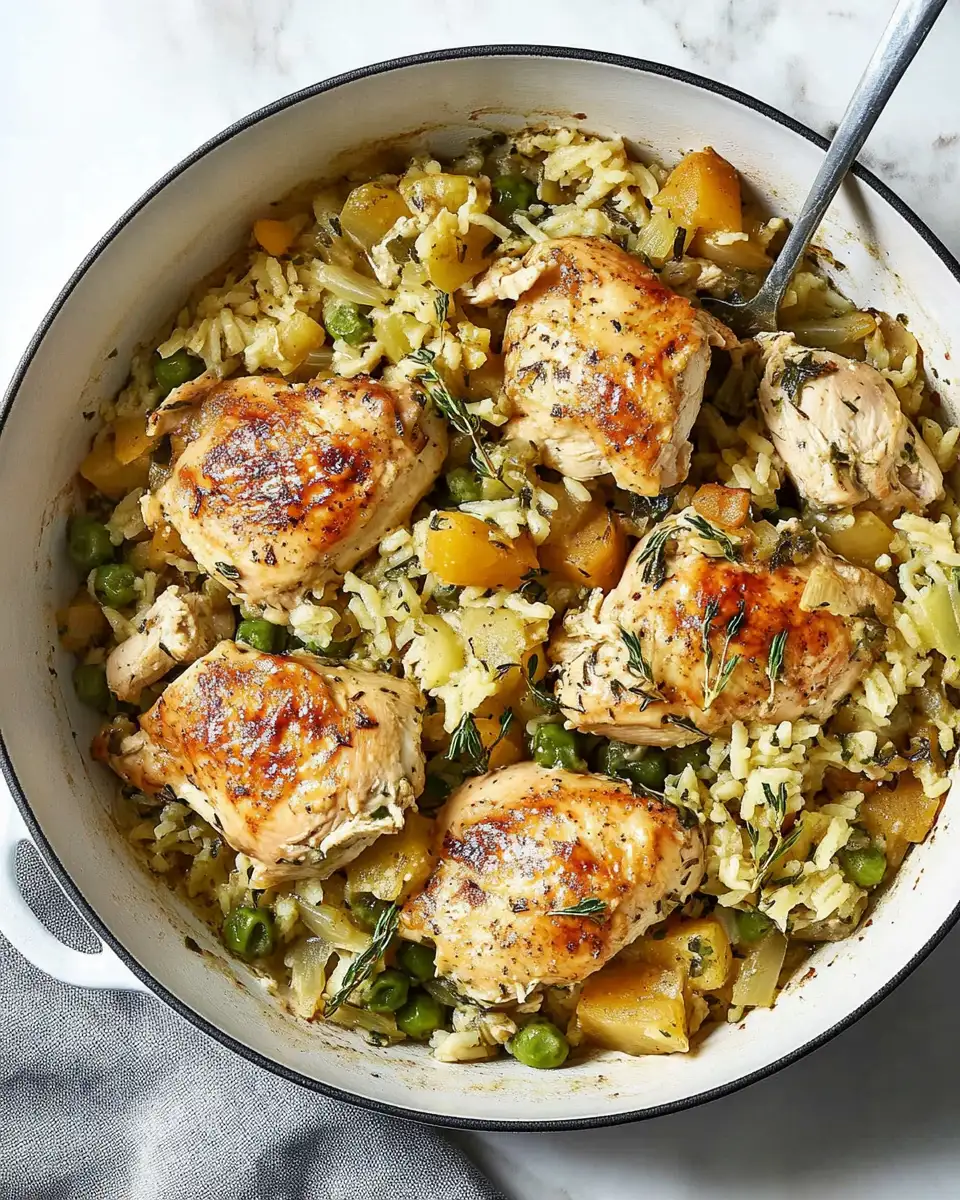Wholesome Wonders: Deliciously Easy Healthy One Pot Meals with Chicken 4 Wholesome Wonders: Deliciously Easy Healthy One Pot Meals with Chicken - Featured Image