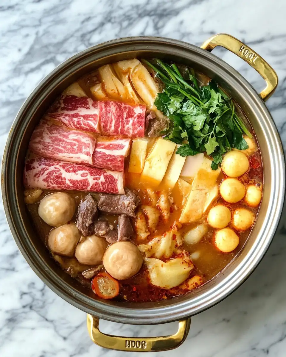 Hot Pot One: The Ultimate Guide to a Flavorful Feast 7 Final dish - Hot Pot One: The Ultimate Guide to a Flavorful Feast