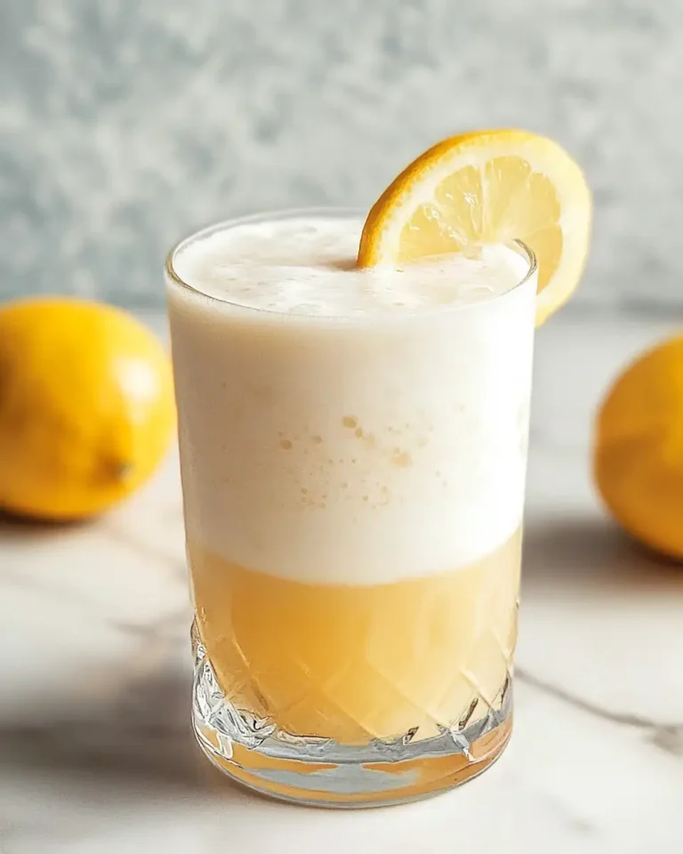 Sipping Light: Discover Delicious Low Calorie Non Alcoholic Drinks - Featured Image