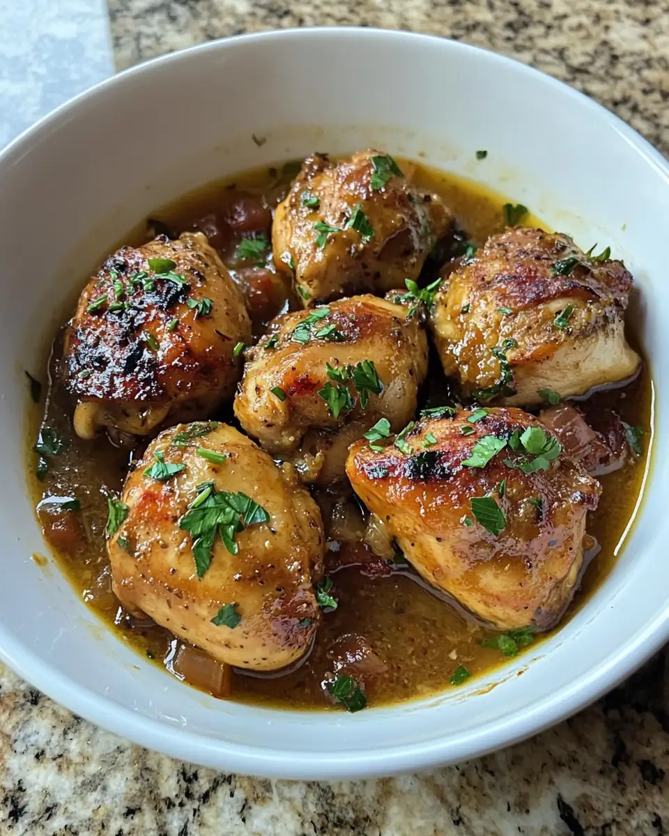 Final dish - Marry Me Chicken One Pot: The Dish That'll Steal Your Heart