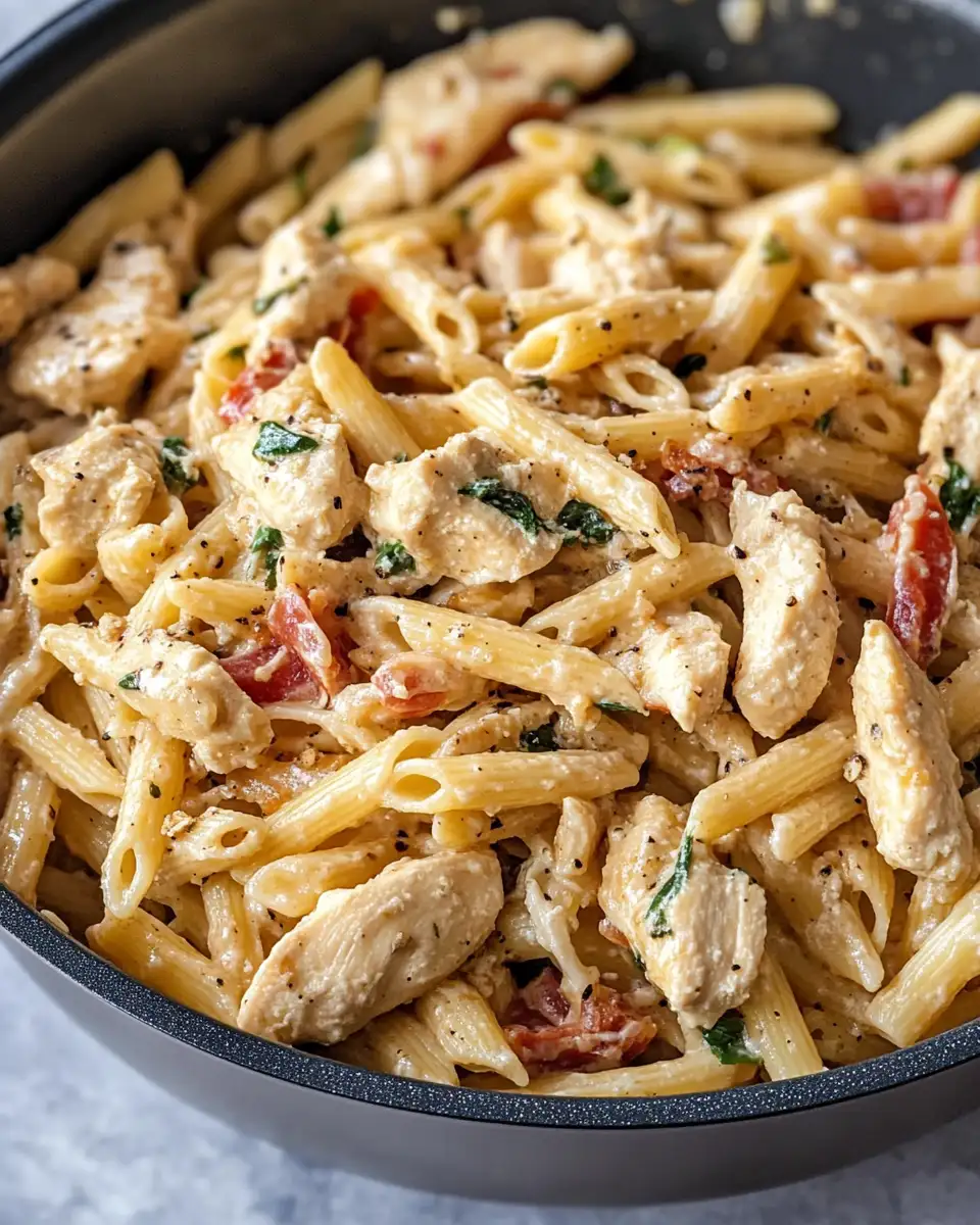 Marry Me Chicken One Pot Pasta: The Dish That Stole My Heart 4 Marry Me Chicken One Pot Pasta: The Dish That Stole My Heart - Featured Image