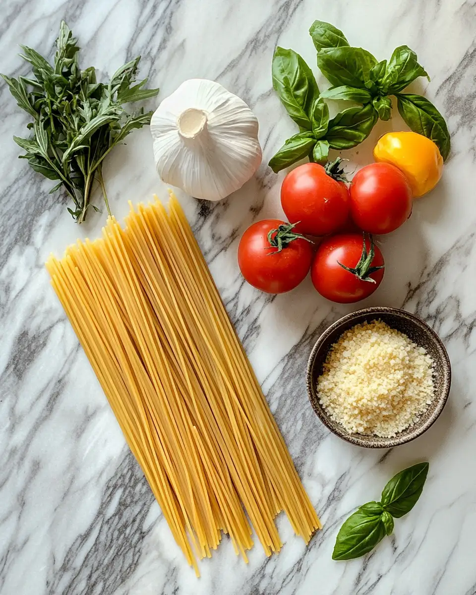 Meghan Markle's Secret to Effortless One-Pot Pasta Magic 5 Ingredients for Meghan Markle's Secret to Effortless One-Pot Pasta Magic