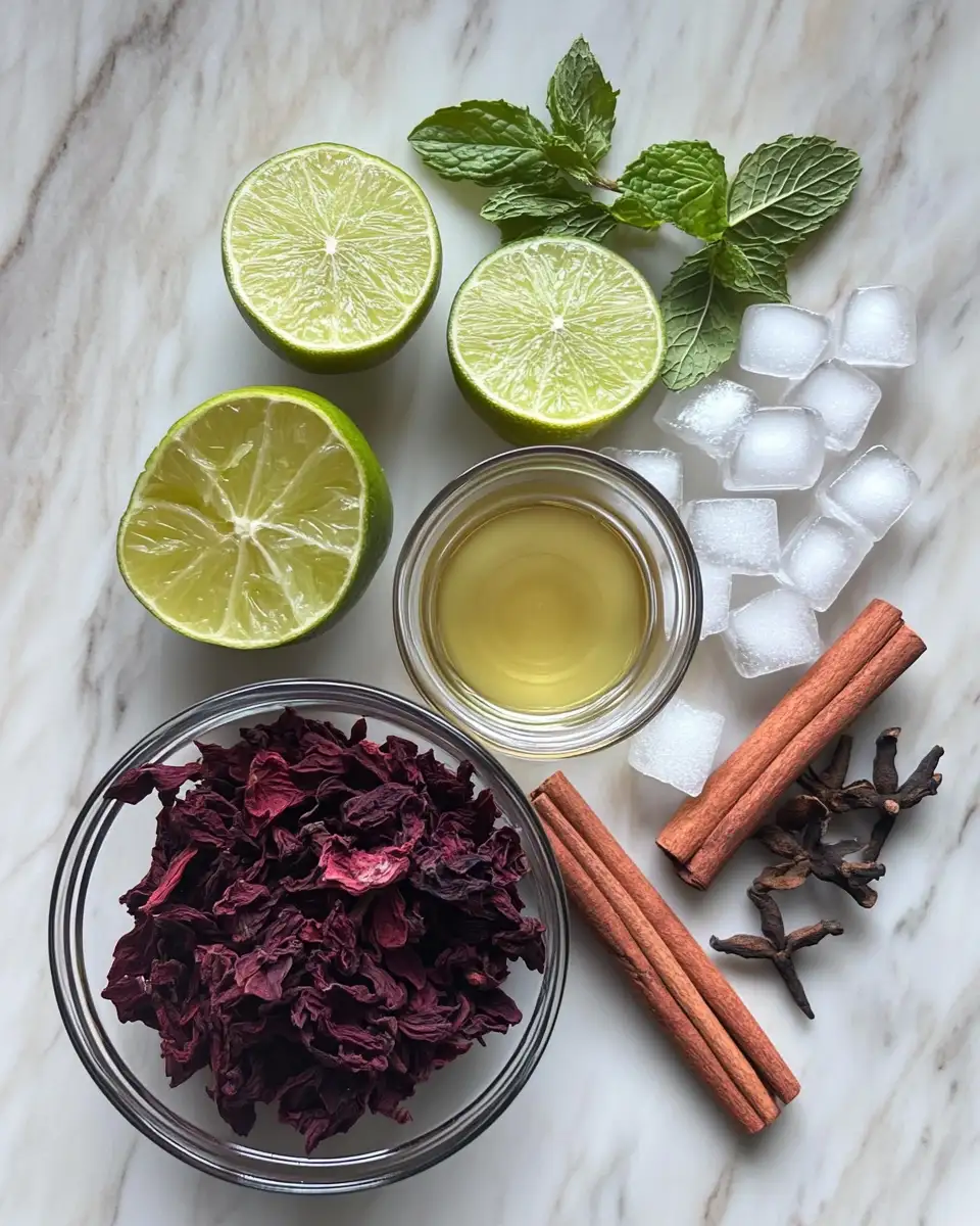 Savor the Flavor: Discover Refreshing Mexican Drinks Without the Alcohol 5 Ingredients for Savor the Flavor: Discover Refreshing Mexican Drinks Without the Alcohol