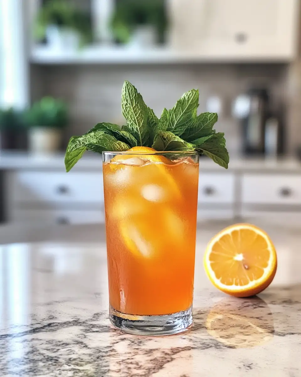 Refreshing Mother's Day Drinks: Non-Alcoholic Delights for Every Mom 7 Final dish - Refreshing Mother's Day Drinks: Non-Alcoholic Delights for Every Mom