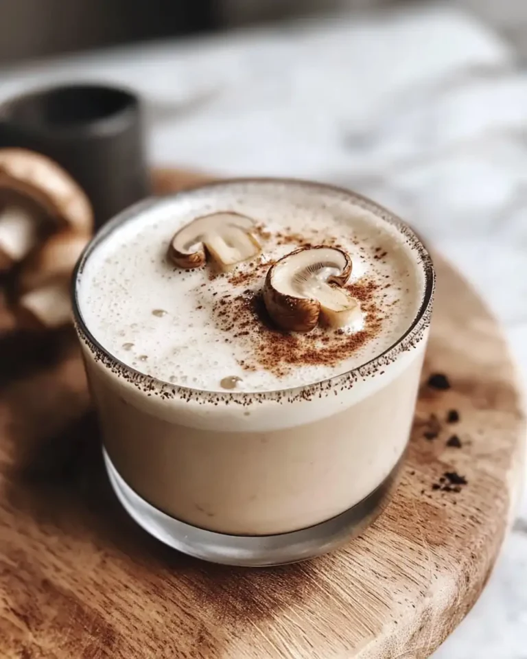 Sip into Wellness: Discover the Magic of Mushroom Drinks Non Alcoholic - Featured Image