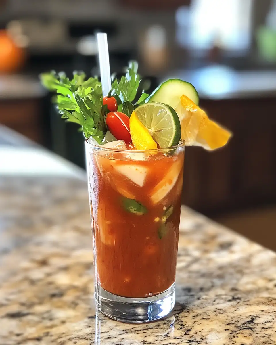 The Ultimate Guide to a Refreshing Non Alcoholic Bloody Mary Drink 4 The Ultimate Guide to a Refreshing Non Alcoholic Bloody Mary Drink - Featured Image