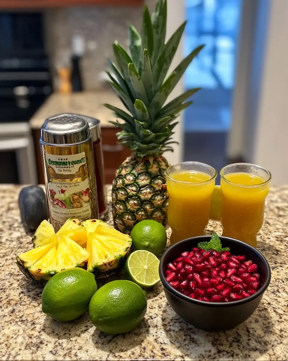 Refreshing Non-Alcoholic Cinco de Mayo Drinks to Spice Up Your Celebration 5 Ingredients for Refreshing Non-Alcoholic Cinco de Mayo Drinks to Spice Up Your Celebration