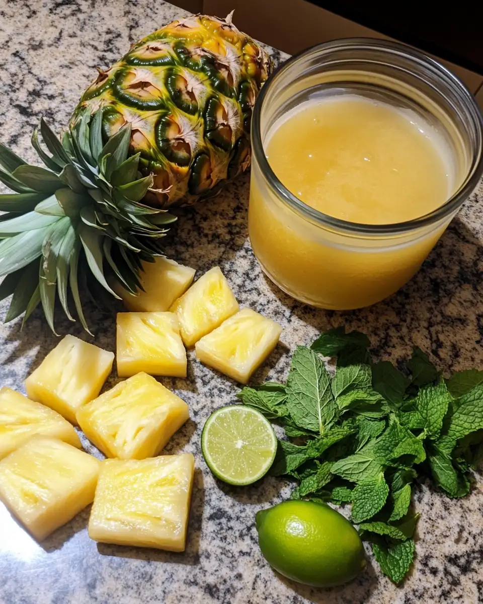 Sipping on Sunshine: Discover Refreshing Non Alcoholic Cuban Drinks 5 Ingredients for Sipping on Sunshine: Discover Refreshing Non Alcoholic Cuban Drinks