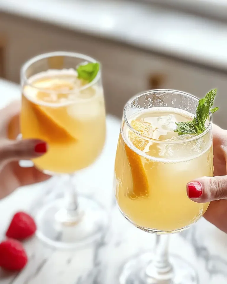 Refreshing Sips: Top Non-Alcoholic Drinks for Pregnant Women - Featured Image