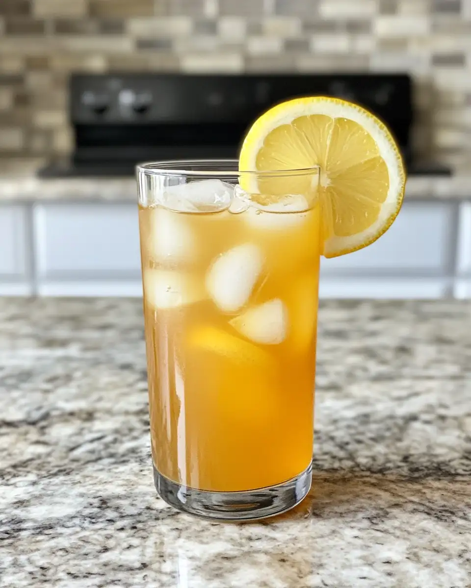 Final dish - Refreshing Sips: Top Non-Alcoholic Drinks for Pregnant Women