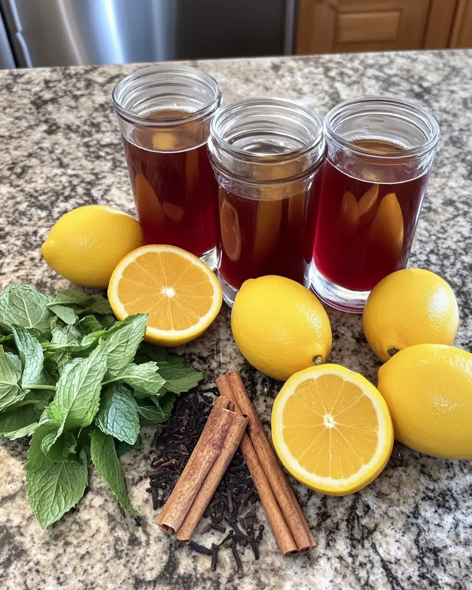 Savor the Flavors of France with These Exquisite Non Alcoholic Drinks 4 Ingredients for Savor the Flavors of France with These Exquisite Non Alcoholic Drinks