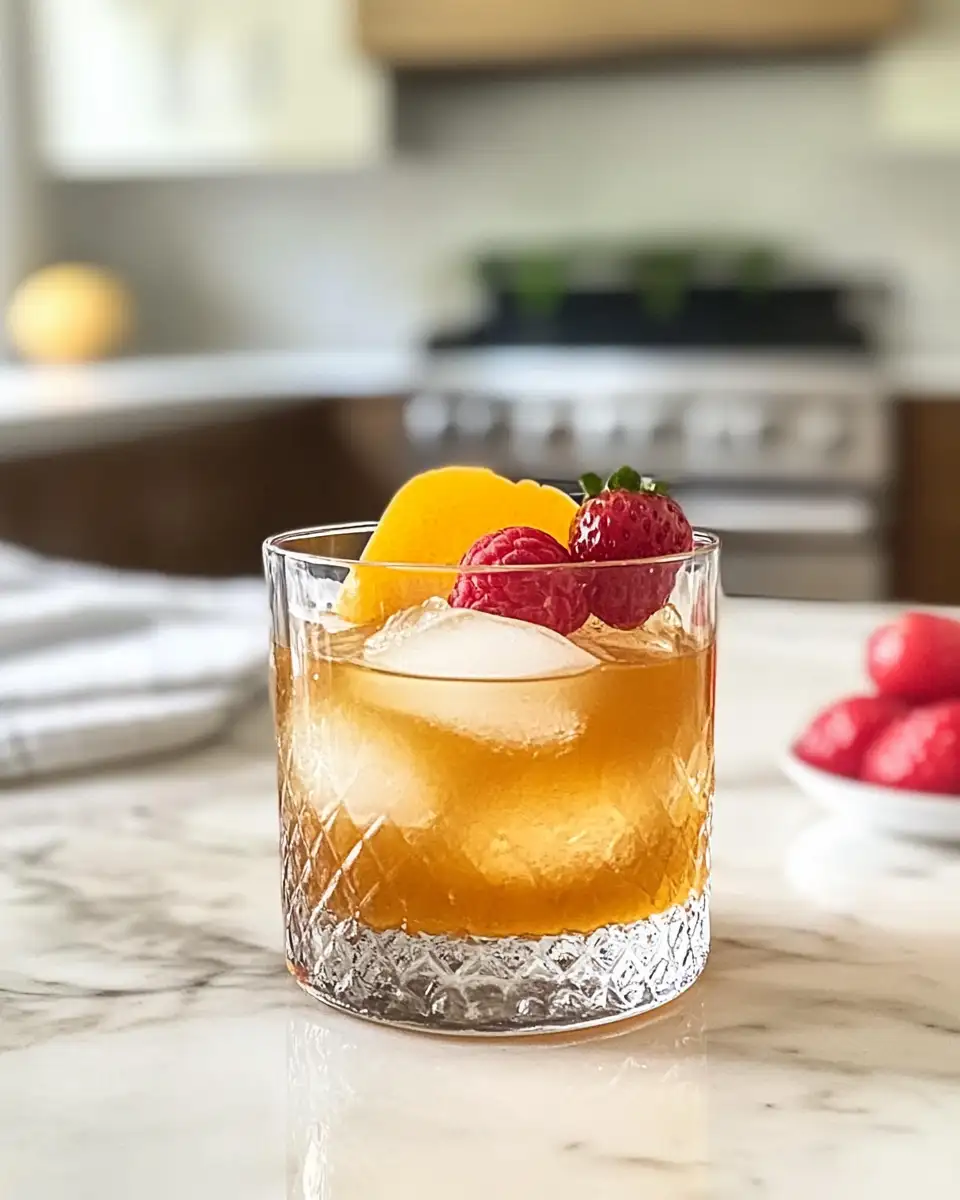 Final dish - Refreshing Sips of Chile Discover the Best Non-Alcoholic Drinks
