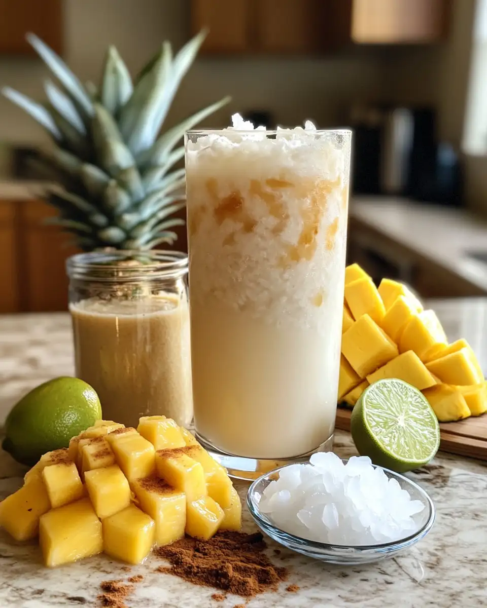 Sip & Savor: Discover the Best Non-Alcoholic Drinks in Costa Rica 5 Ingredients for Sip & Savor: Discover the Best Non-Alcoholic Drinks in Costa Rica