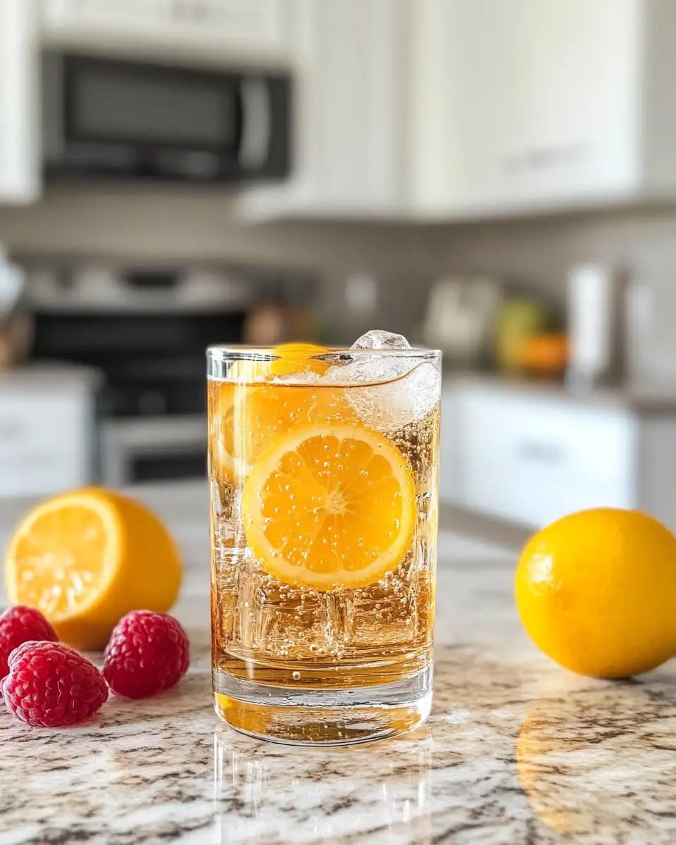 Sparkling Sips: Refreshing Non Alcoholic Drinks with Seltzer Water 4 Sparkling Sips: Refreshing Non Alcoholic Drinks with Seltzer Water - Featured Image
