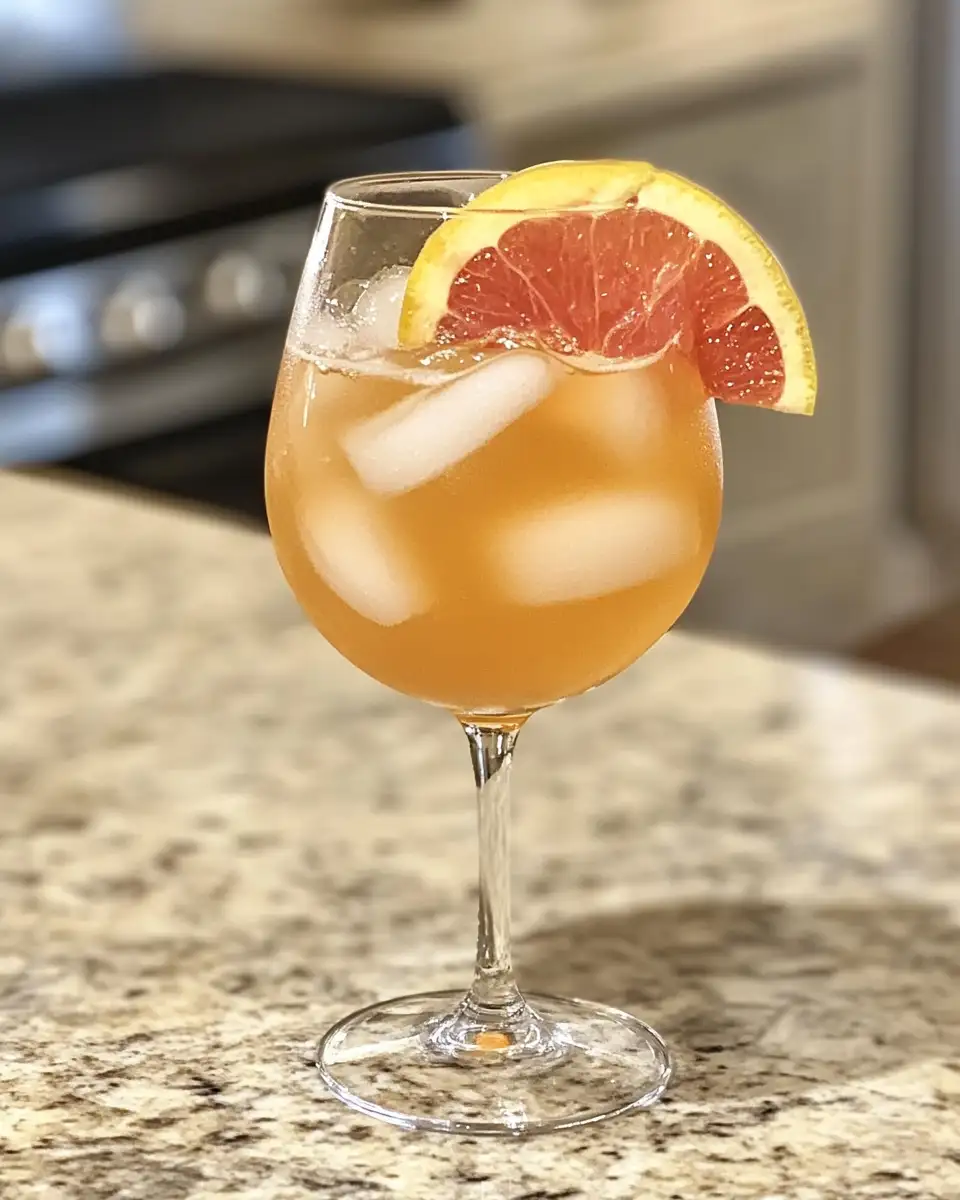 Sparkling Sips: Refreshing Non Alcoholic Drinks with Seltzer Water 7 Final dish - Sparkling Sips: Refreshing Non Alcoholic Drinks with Seltzer Water