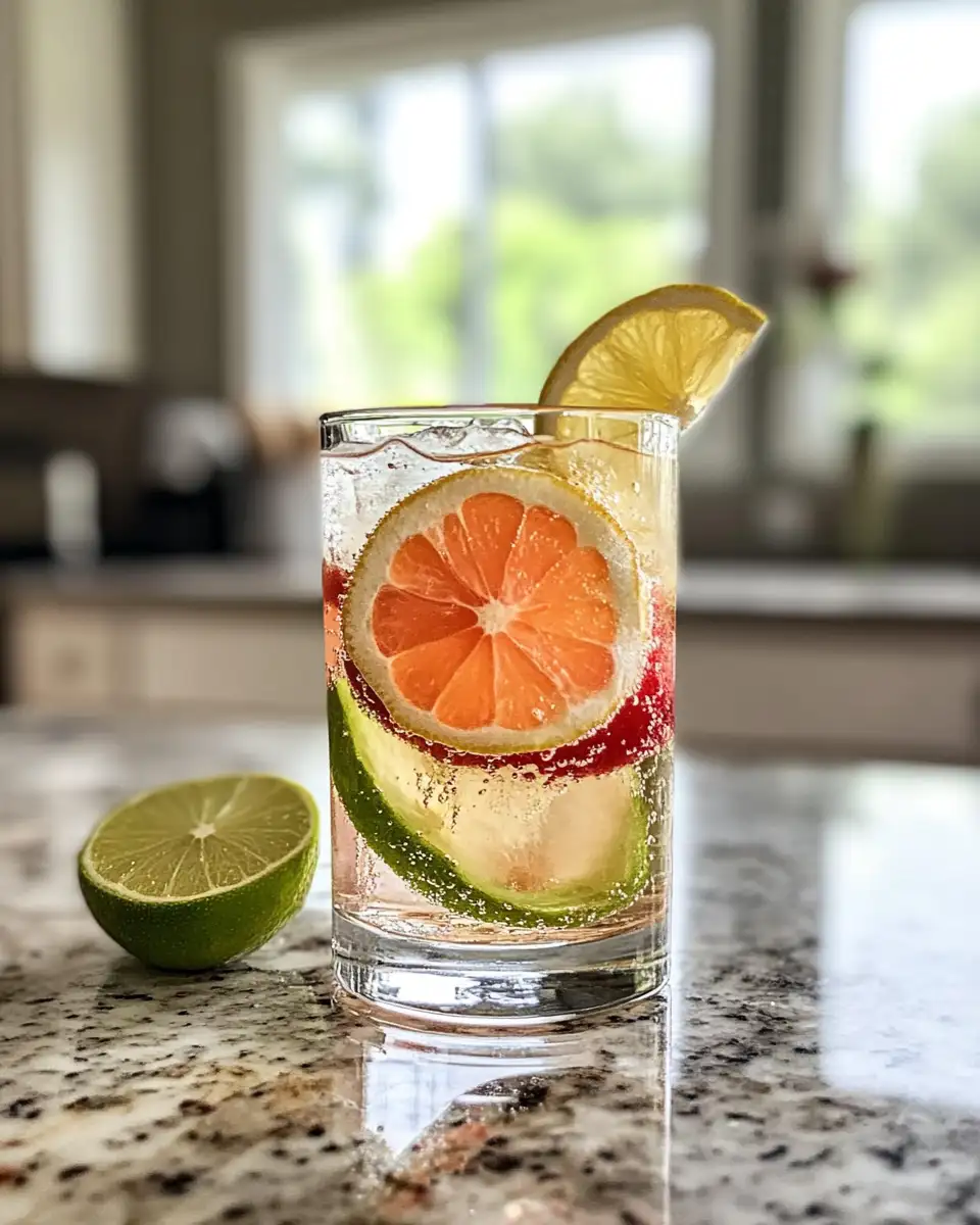 Fizz-tastic Flavors: Non Alcoholic Drinks with Soda Water 4 Fizz-tastic Flavors: Non Alcoholic Drinks with Soda Water - Featured Image