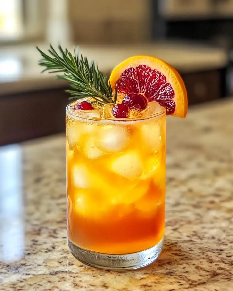 Fizz-tastic Flavors: Non Alcoholic Drinks with Soda Water 7 Final dish - Fizz-tastic Flavors: Non Alcoholic Drinks with Soda Water