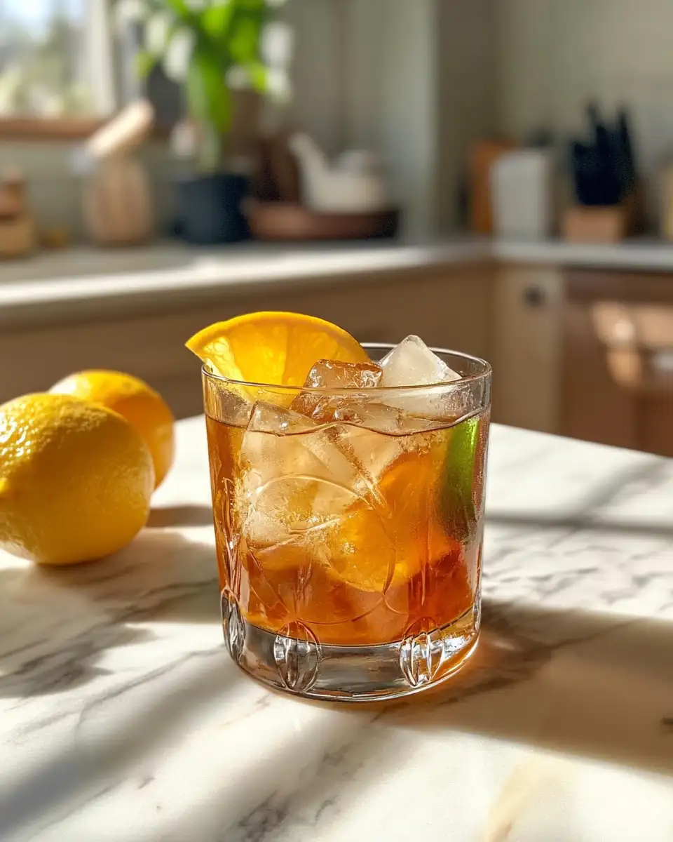 Final dish - Energize Your Day with the Best Non Alcoholic Energy Drinks
