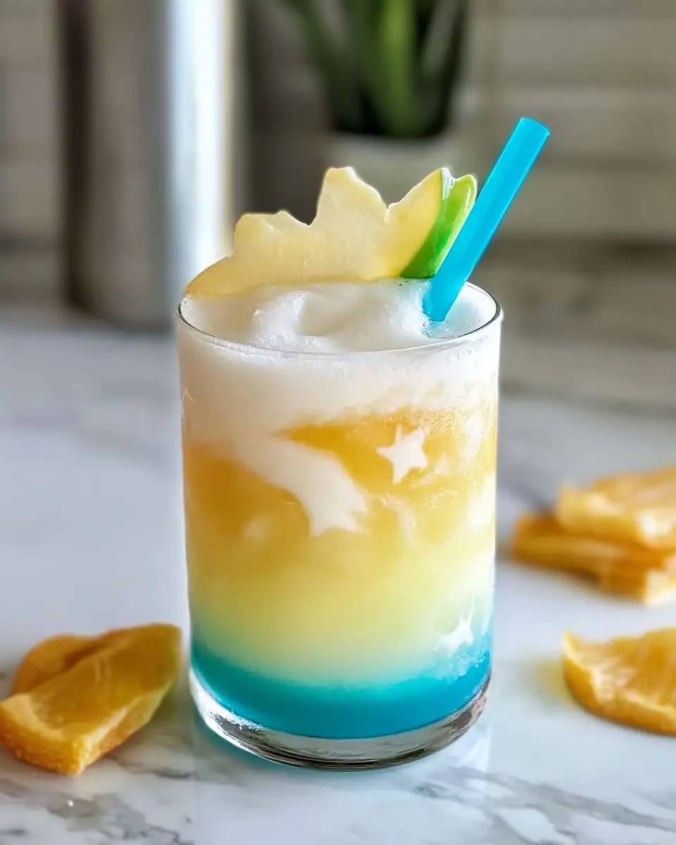 Sip & Sea: Dive into Refreshing Ocean-Themed Non-Alcoholic Drinks - Featured Image