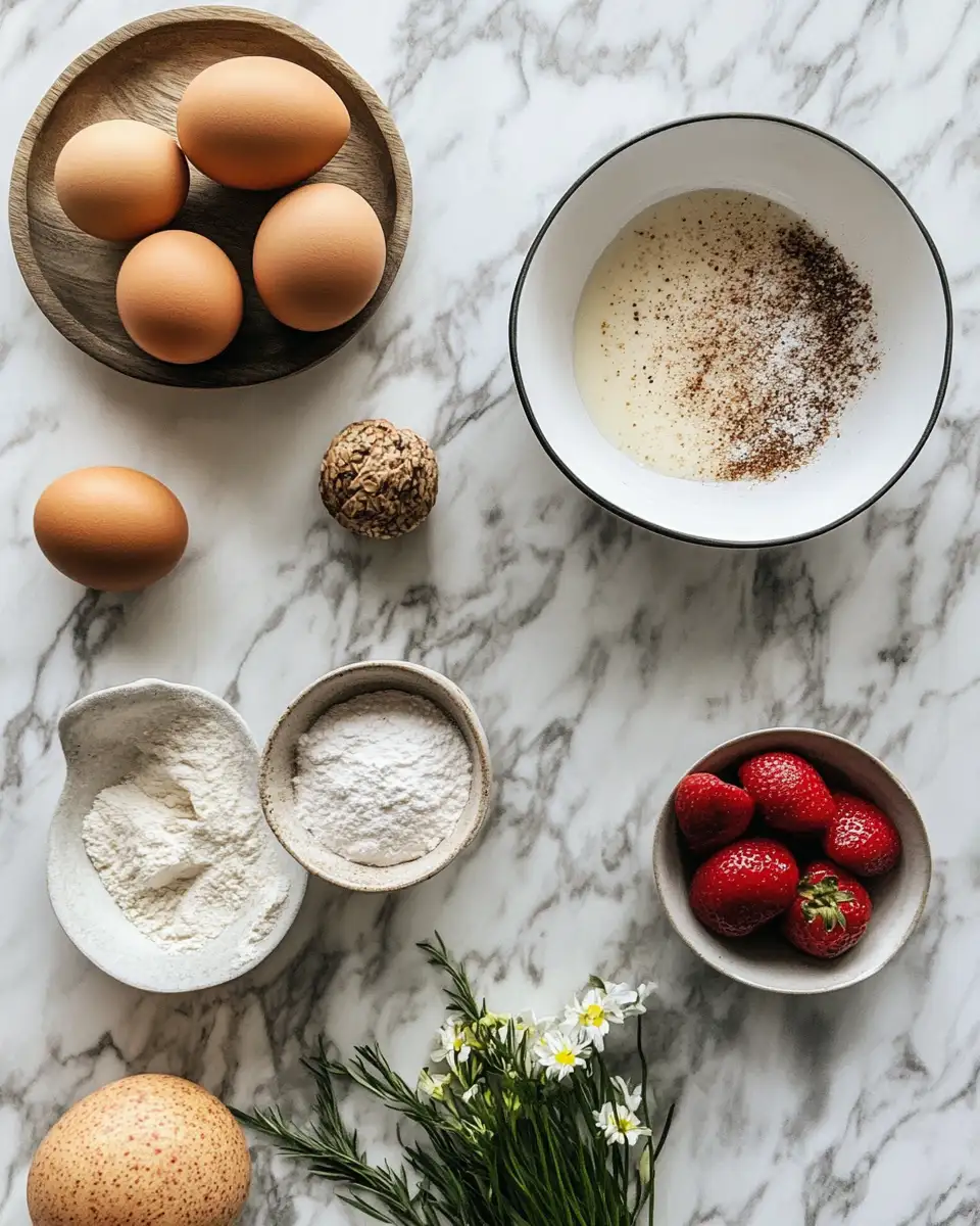 Rise and Shine with Easy One Pot Breakfast Recipes 5 Ingredients for Rise and Shine with Easy One Pot Breakfast Recipes