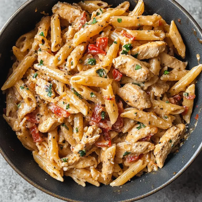 One Pot Wonders: Irresistible Chicken Pasta Dishes for Easy Weeknight Dinners - Featured Image