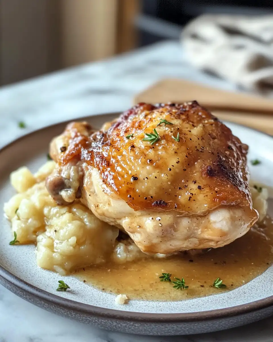 Final dish - Effortless Flavor: One Pot Crock Pot Chicken Recipes to Savor